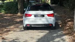 Audi A1 de 2015