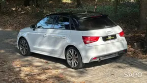 Audi A1 de 2015