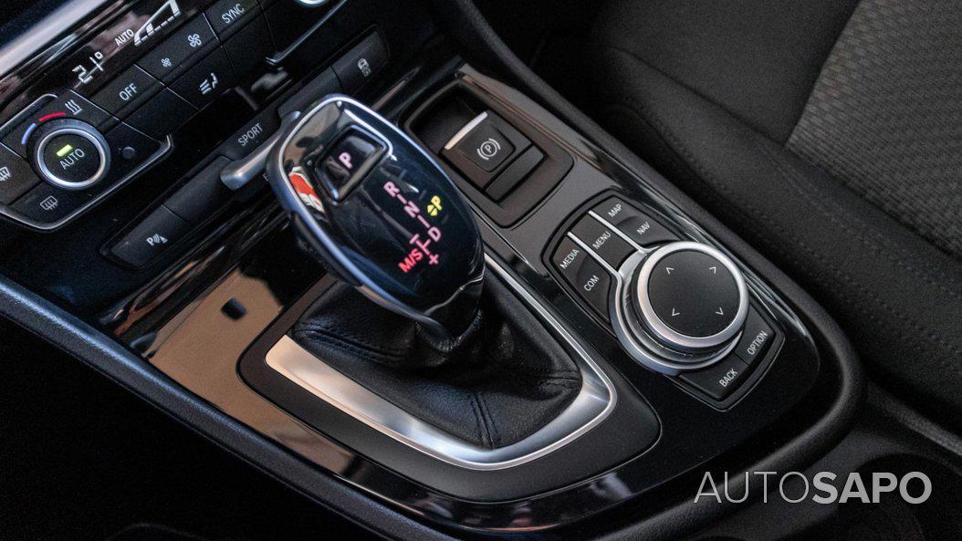 BMW Série 2 Gran Tourer 216 d 7L Auto de 2020