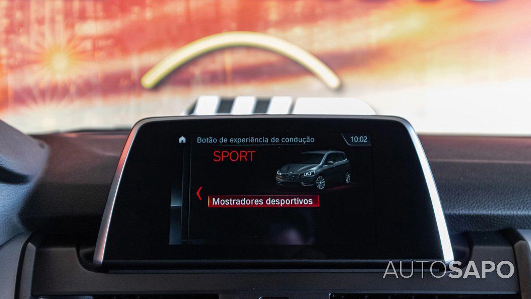 BMW Série 2 Gran Tourer 216 d 7L Auto de 2020