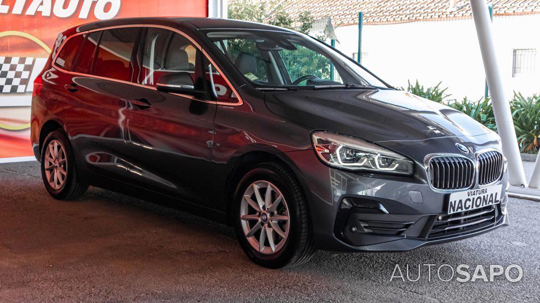 BMW Série 2 Gran Tourer 216 d 7L Auto de 2020
