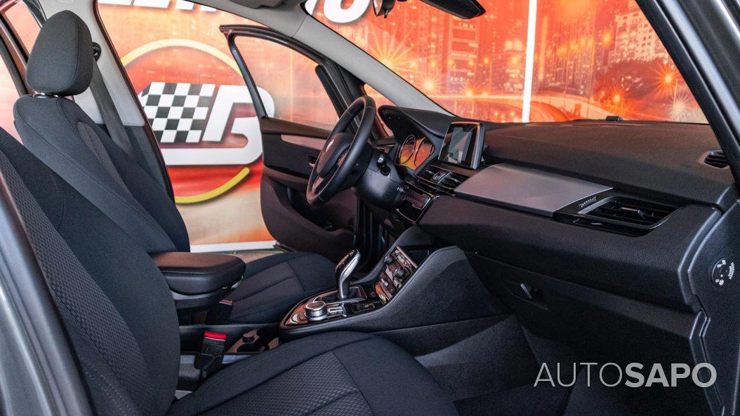 BMW Série 2 Gran Tourer 216 d 7L Auto de 2020