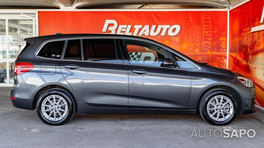 BMW Série 2 Gran Tourer 216 d 7L Auto de 2020
