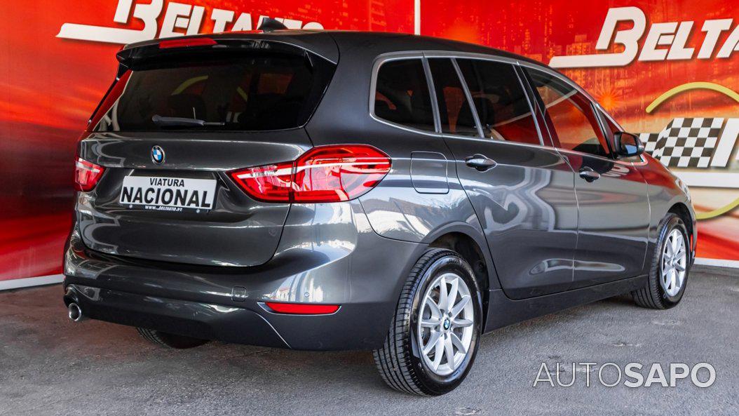 BMW Série 2 Gran Tourer 216 d 7L Auto de 2020
