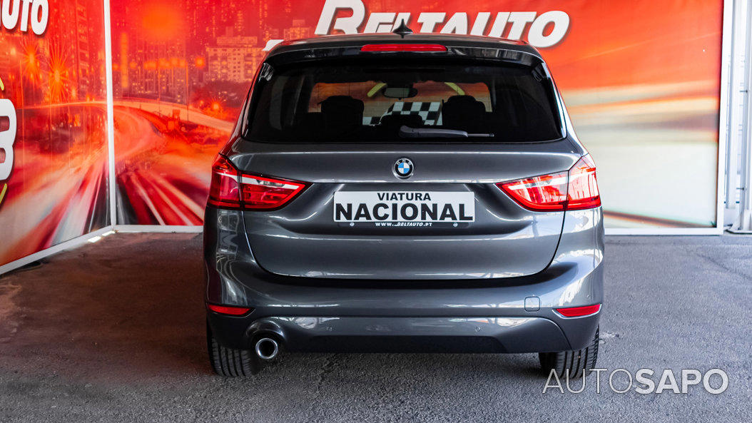 BMW Série 2 Gran Tourer 216 d 7L Auto de 2020