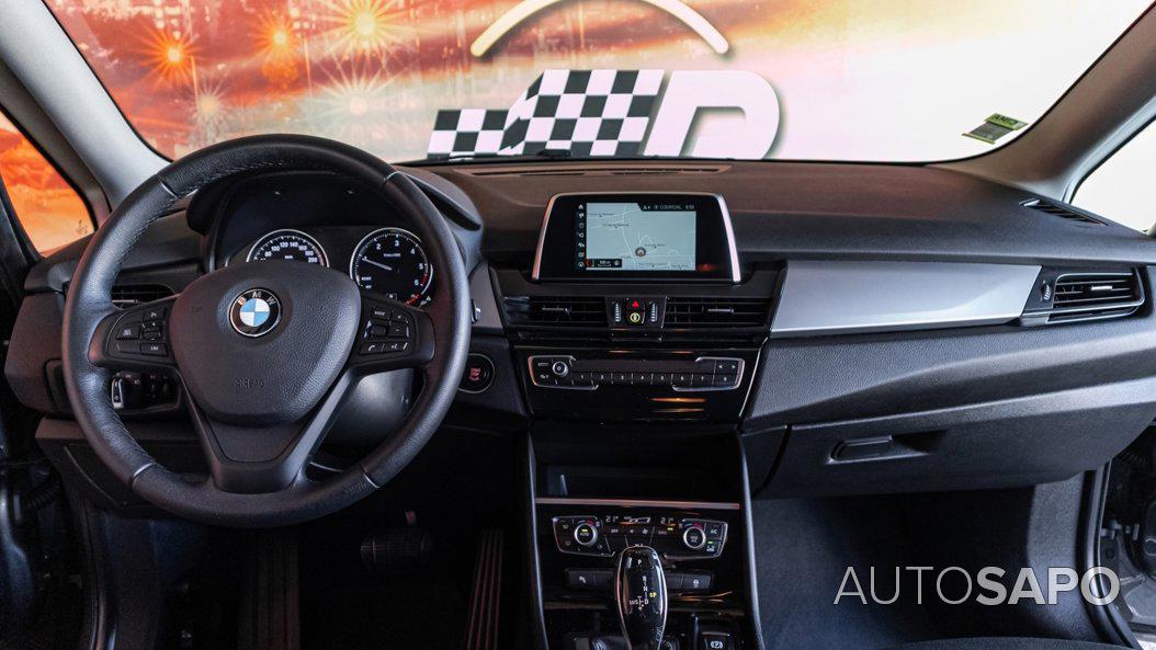 BMW Série 2 Gran Tourer 216 d 7L Auto de 2020