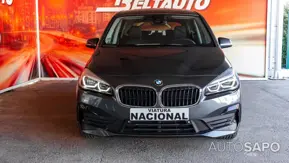 BMW Série 2 Gran Tourer 216 d 7L Auto de 2020