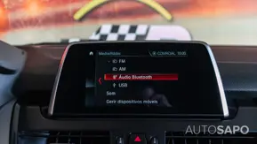 BMW Série 2 Gran Tourer 216 d 7L Auto de 2020