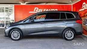 BMW Série 2 Gran Tourer 216 d 7L Auto de 2020