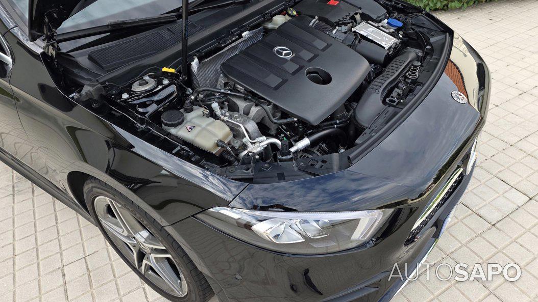 Mercedes-Benz Classe A 180 d AMG Line Aut. de 2018