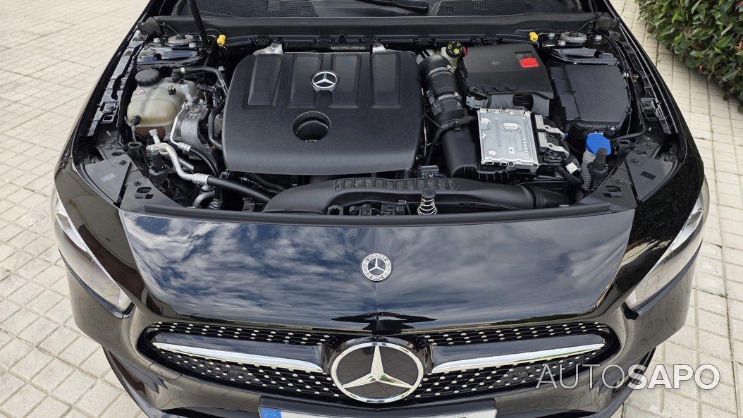 Mercedes-Benz Classe A 180 d AMG Line Aut. de 2018
