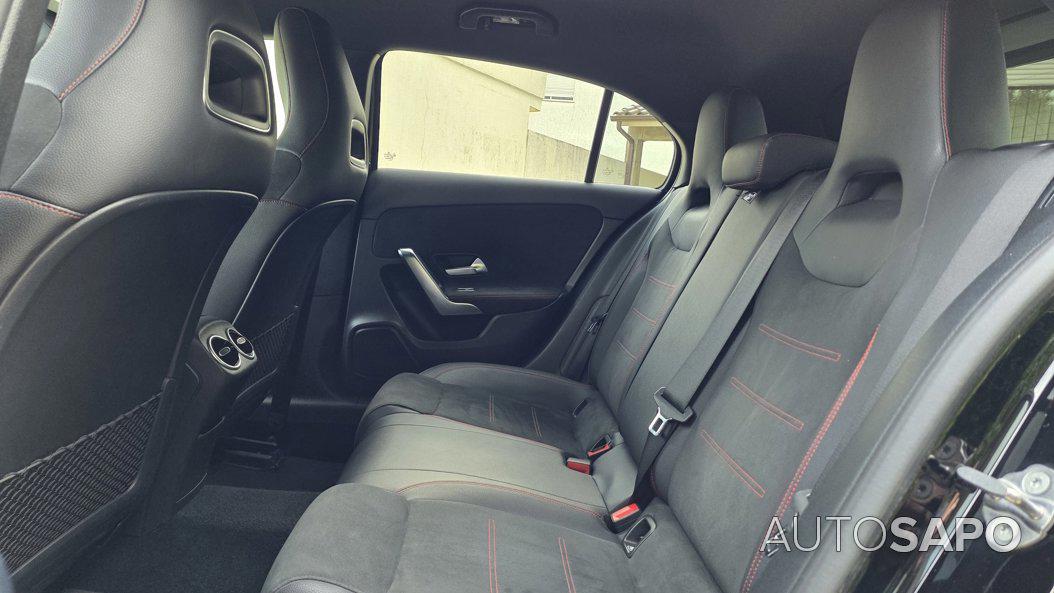 Mercedes-Benz Classe A 180 d AMG Line Aut. de 2018