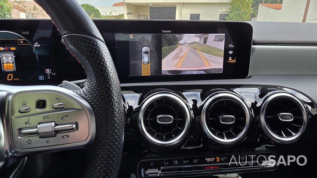 Mercedes-Benz Classe A 180 d AMG Line Aut. de 2018