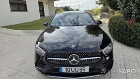 Mercedes-Benz Classe A 180 d AMG Line Aut. de 2018