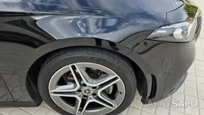 Mercedes-Benz Classe A 180 d AMG Line Aut. de 2018