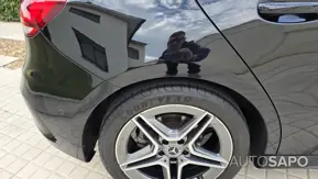 Mercedes-Benz Classe A 180 d AMG Line Aut. de 2018