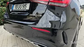 Mercedes-Benz Classe A 180 d AMG Line Aut. de 2018