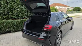 Mercedes-Benz Classe A 180 d AMG Line Aut. de 2018