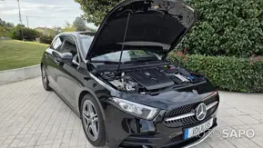 Mercedes-Benz Classe A 180 d AMG Line Aut. de 2018