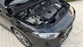 Mercedes-Benz Classe A 180 d AMG Line Aut. de 2018