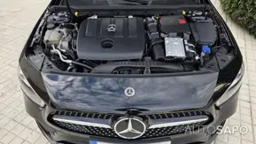 Mercedes-Benz Classe A 180 d AMG Line Aut. de 2018