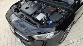 Mercedes-Benz Classe A 180 d AMG Line Aut. de 2018