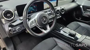 Mercedes-Benz Classe A 180 d AMG Line Aut. de 2018