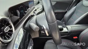 Mercedes-Benz Classe A 180 d AMG Line Aut. de 2018