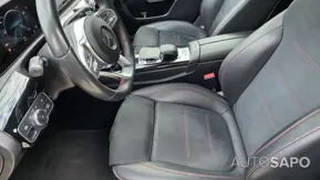 Mercedes-Benz Classe A 180 d AMG Line Aut. de 2018