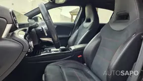 Mercedes-Benz Classe A 180 d AMG Line Aut. de 2018