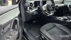 Mercedes-Benz Classe A 180 d AMG Line Aut. de 2018