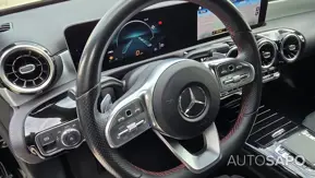 Mercedes-Benz Classe A 180 d AMG Line Aut. de 2018