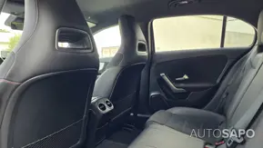 Mercedes-Benz Classe A 180 d AMG Line Aut. de 2018