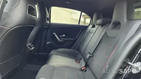 Mercedes-Benz Classe A 180 d AMG Line Aut. de 2018