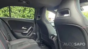 Mercedes-Benz Classe A 180 d AMG Line Aut. de 2018