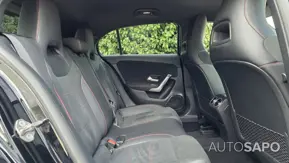 Mercedes-Benz Classe A 180 d AMG Line Aut. de 2018