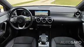 Mercedes-Benz Classe A 180 d AMG Line Aut. de 2018