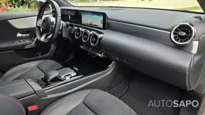 Mercedes-Benz Classe A 180 d AMG Line Aut. de 2018