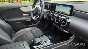 Mercedes-Benz Classe A 180 d AMG Line Aut. de 2018