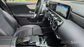 Mercedes-Benz Classe A 180 d AMG Line Aut. de 2018