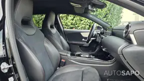 Mercedes-Benz Classe A 180 d AMG Line Aut. de 2018