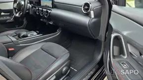 Mercedes-Benz Classe A 180 d AMG Line Aut. de 2018