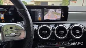 Mercedes-Benz Classe A 180 d AMG Line Aut. de 2018