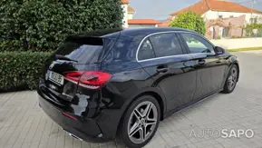 Mercedes-Benz Classe A 180 d AMG Line Aut. de 2018