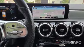 Mercedes-Benz Classe A 180 d AMG Line Aut. de 2018