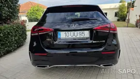 Mercedes-Benz Classe A 180 d AMG Line Aut. de 2018