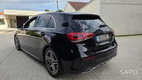 Mercedes-Benz Classe A 180 d AMG Line Aut. de 2018