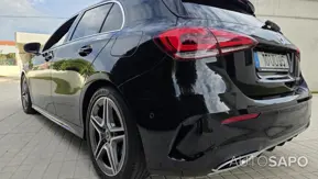 Mercedes-Benz Classe A 180 d AMG Line Aut. de 2018