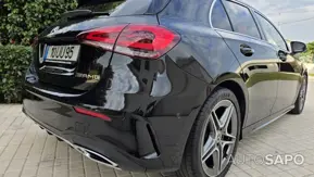 Mercedes-Benz Classe A 180 d AMG Line Aut. de 2018