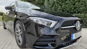 Mercedes-Benz Classe A 180 d AMG Line Aut. de 2018